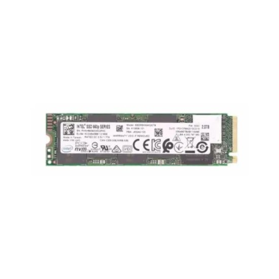 2-POWER SSD M.2 PCIe NVMe 2TB 2280 (SSD7016A)