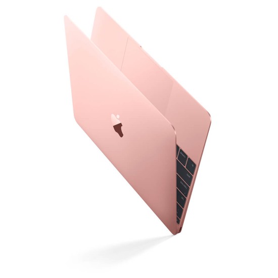 Apple MacBook Retina 12" Rosa Gold A+ Intel M3 8GB SSD