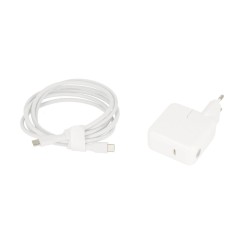Movano 29W USB Typ-C USB-C iPad/MacBook Ladegerät Movano 29W USB Typ-C USB-C, Weiß, Neu