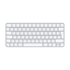 Apple Magic Keyboard A1644 Englisch (UK), 2015, Silber, A+