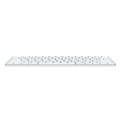 Apple Magic Keyboard A1644 Englisch (UK), 2015, Silber, A+
