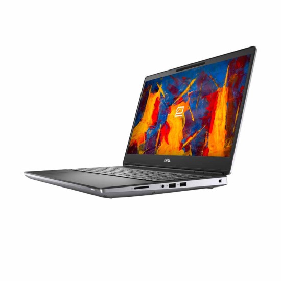 Dell Precision 7750 | i7-10850H - 32GB 1TB SSD RTX 3000 6GB
