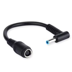 Ladeadapter HP Blaue Spitze 7,4x5,0mm auf 4,5x3,0mm