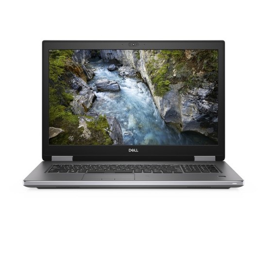 Dell Precision 7740 i7 32GB, SSD 1TB RTX 3000