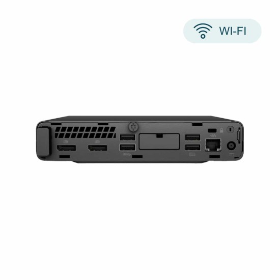 HP EliteDesk 800 G4 Mini i5 8600T, 16GB, 256GB SSD A+