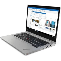 Lenovo ThinkPad L13 Gen 1 i5, 16GB, 512GB SSD, Full HD, Silber, A+