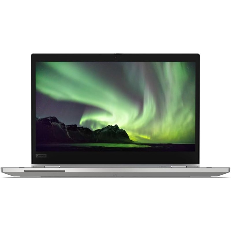 Lenovo ThinkPad L13 Gen 1 i5, 16GB, 512GB SSD, Full HD, Silber, A+