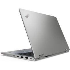 Lenovo ThinkPad L13 Gen 1 i5, 16GB, 512GB SSD, Full HD, Silber, A+