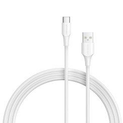 Vention USB 2.0 Typ-C zu USB-A Kabel 1M Weiß