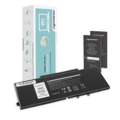 Movano Akku für Dell Latitude 14 (5410) und 15 (5510)