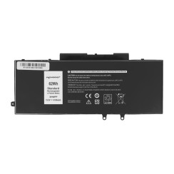 Movano Akku für Dell Latitude 14 (5410) und 15 (5510)