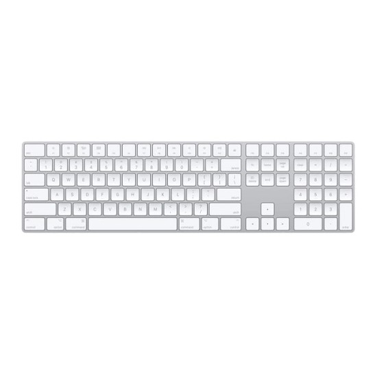 Apple Magic Keyboard Zifferntastatur A1843 Englisch (US) 2017, A+