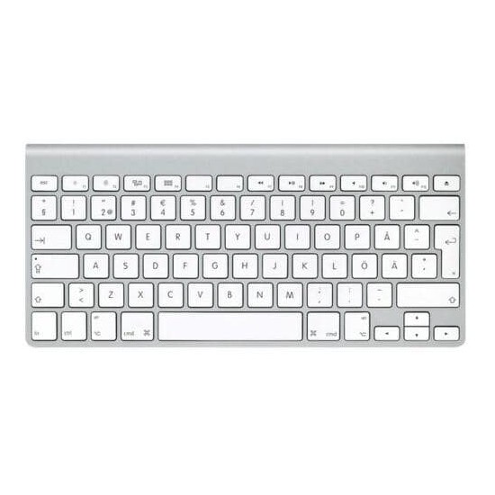 Apple Magic Keyboard Wireless DEU A1314, A+