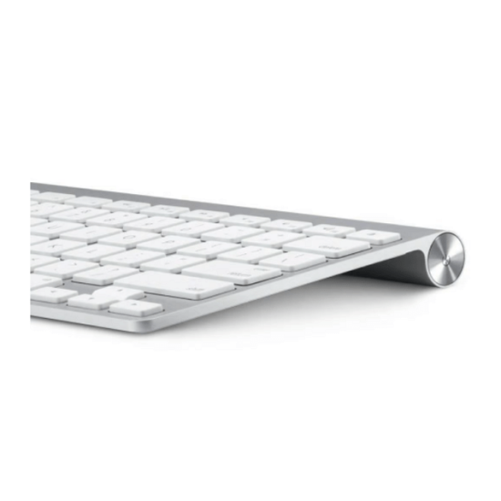 Apple Magic Keyboard Wireless DEU A1314, A+
