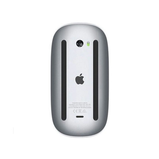 Apple Magic Mouse 2 A1657, 2021, Silber, A+