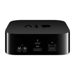 Apple TV (4. Generation, A1625) 32GB, Schwarz, A+