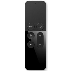 Apple TV (4. Generation, A1625) 32GB, Schwarz, A+