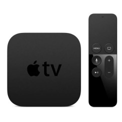 Apple TV (4. Generation, A1625) 32GB, Schwarz, Km0 Originalverpackung