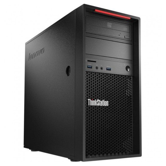 Lenovo P300 MT | Xeon E3-1231 v3 - 8GB - SSD 256GB - Quadro K2000