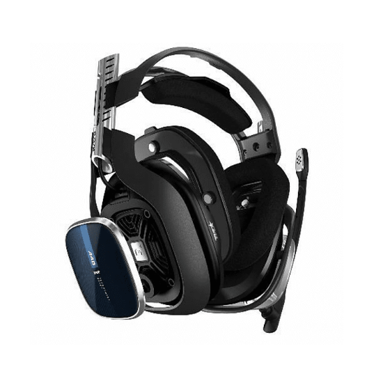 Astro A40 TR + Mixamp Pro TR für PS4/PS5, Schwarz, A+