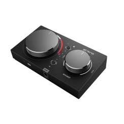 Astro A40 TR + Mixamp Pro TR für PS4/PS5, Schwarz, A+