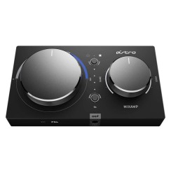 Astro A40 TR + Mixamp Pro TR für PS4/PS5, Schwarz, A+