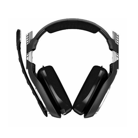 Astro A40 TR + Mixamp Pro TR für PS4/PS5, Schwarz, A+