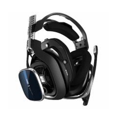 Astro A40 TR + Mixamp Pro TR für PS4/PS5, Schwarz, Km0