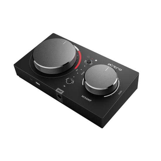 Astro A40 TR + Mixamp Pro TR für PS4/PS5, Schwarz, Km0