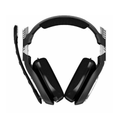 Astro A40 TR + Mixamp Pro TR für PS4/PS5, Schwarz, Km0