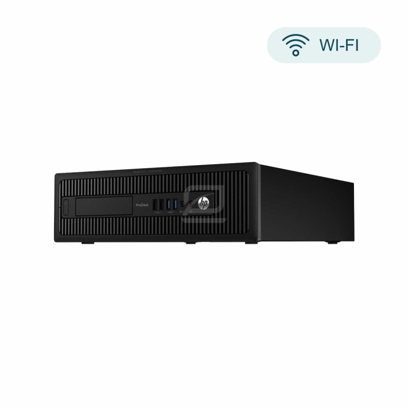HP ProDesk 600 G1 | SFF Desktop | i7-4770 - 8GB SSD 256GB
