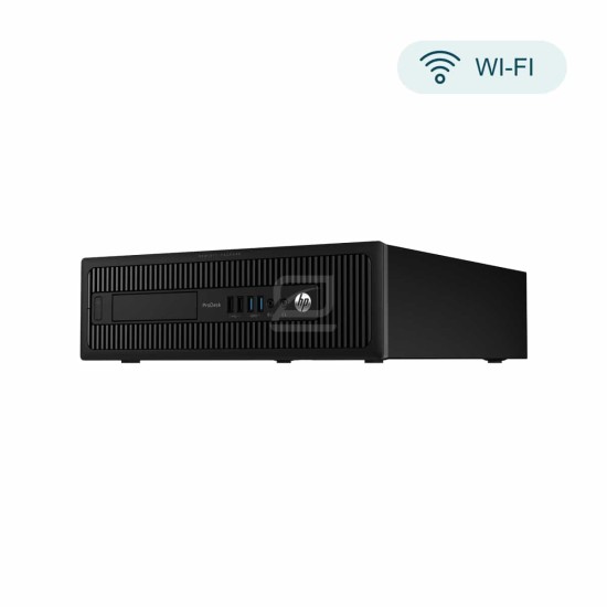 HP ProDesk 600 G1 | SFF Desktop | i7-4770 - 8GB SSD 256GB