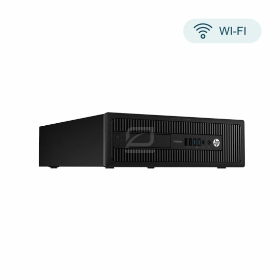 HP ProDesk 600 G1 | SFF Desktop | i7-4770 - 8GB SSD 256GB