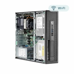 HP ProDesk 600 G1 | SFF Desktop | i7-4770 - 8GB SSD 256GB