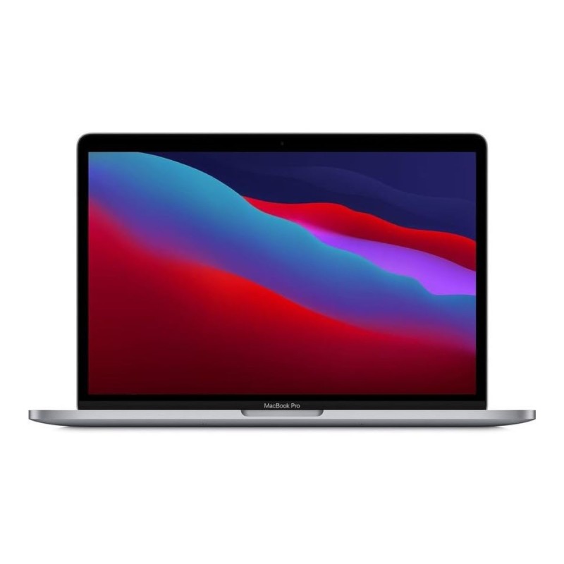 Apple MacBook Pro 13″ M1 - 16GB 512GB SSD - Space Grau (2020)