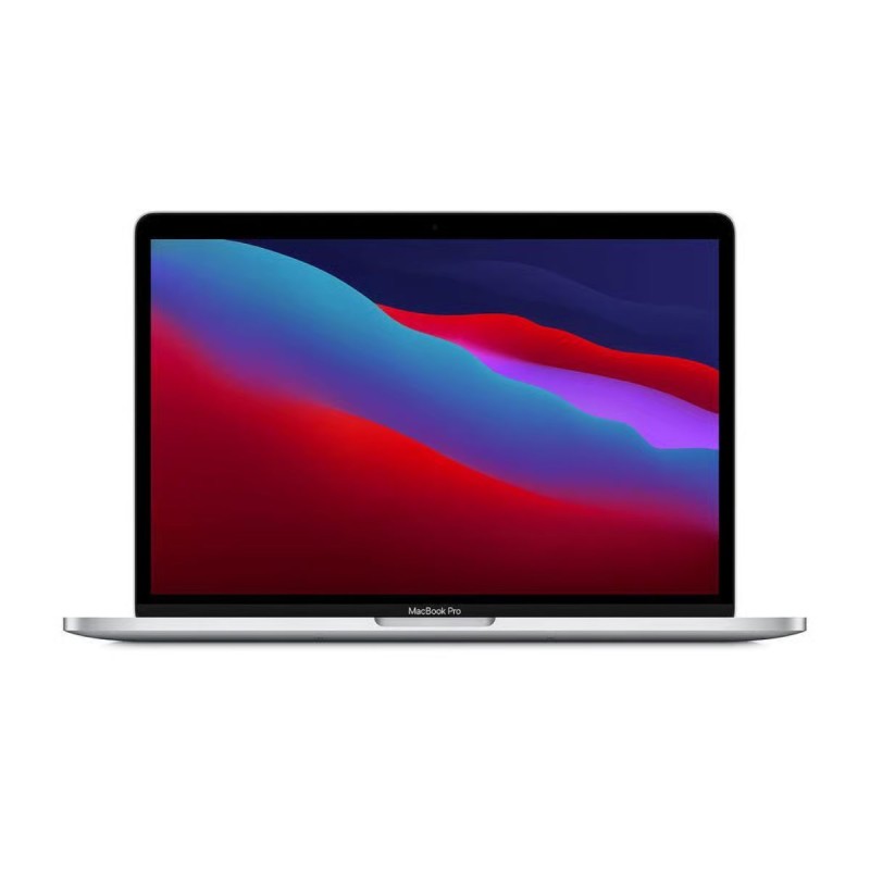 Apple MacBook Pro A2338 | M1 - 16GB RAM SSD 512GB - 13″ Silber