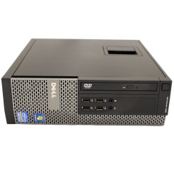 Dell OptiPlex 990 SFF i5 2400, 8 GB, SSD 128 GB, WLAN A+