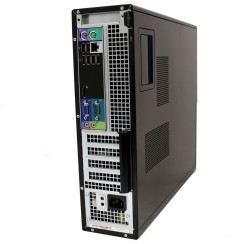 Dell OptiPlex 990 SFF i5 2400, 8 GB, SSD 128 GB, WLAN A+