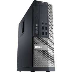 Dell OptiPlex 990 SFF i5 2400, 8 GB, SSD 128 GB, WLAN A+