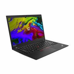 Lenovo ThinkPad T490s 14" - Ultraleichtes i7 - 16GB SSD 512GB Notebook