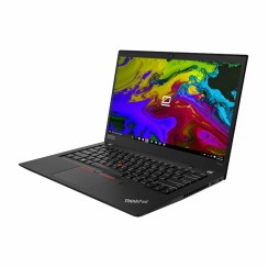Lenovo ThinkPad T490s 14" - Ultraleichtes i7 - 16GB SSD 512GB Notebook