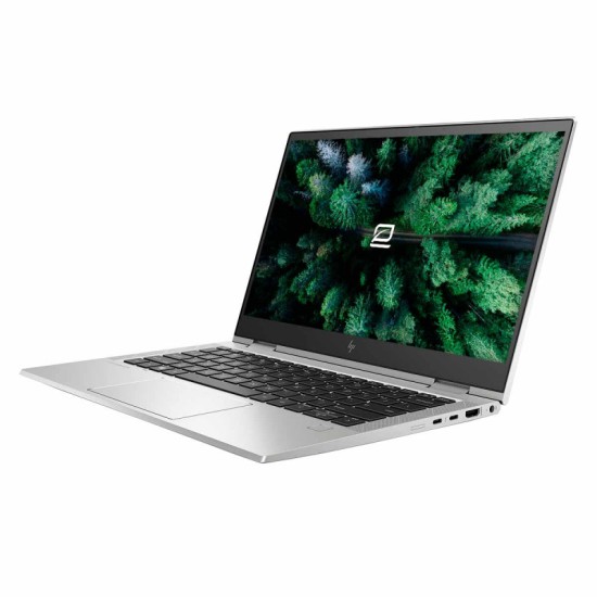 HP EliteBook 830 G8 - 13,3″ FHD i7-1165G7 - 16 GB - 512 GB SSD