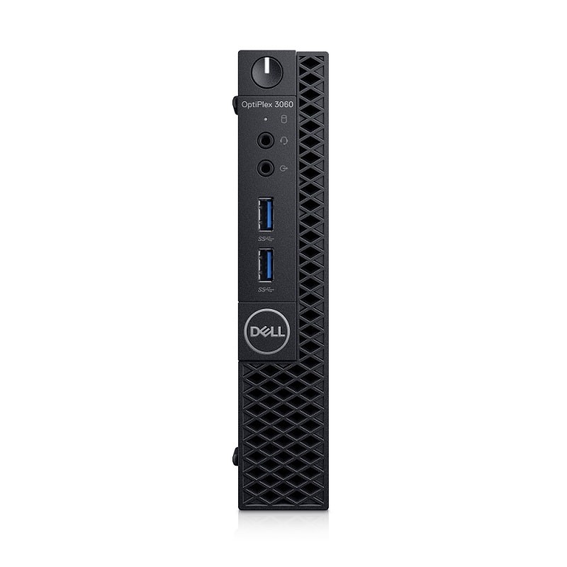 Dell OptiPlex 3060 Micro | i5-8500 8GB SSD 256GB | Mini-PC