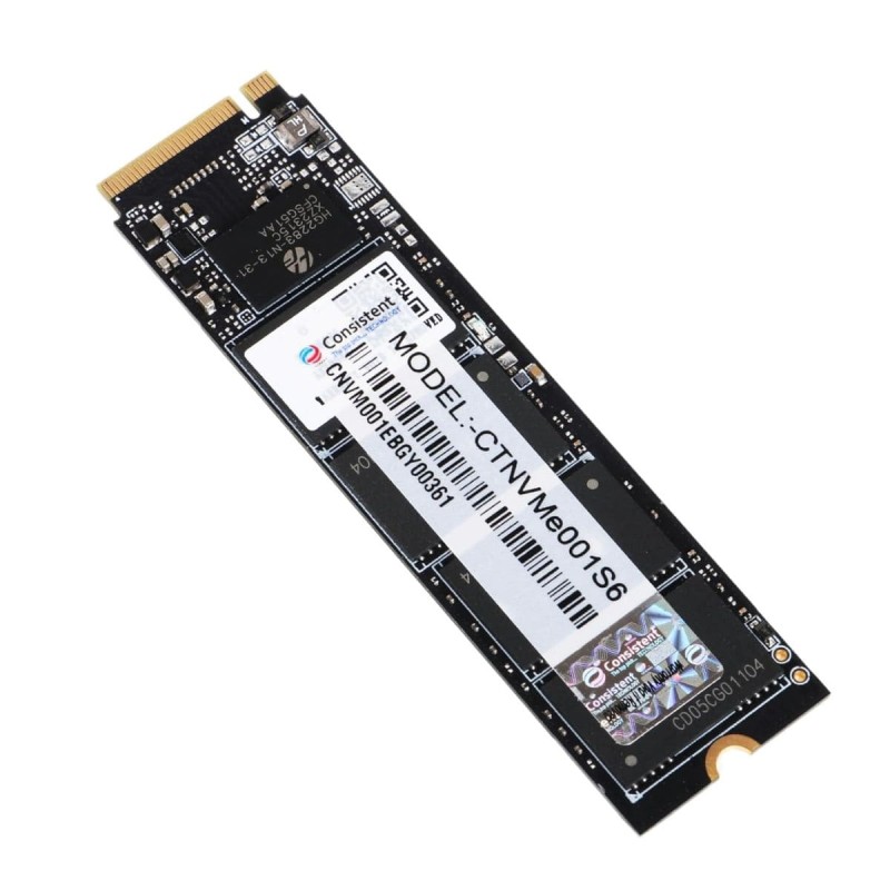 Konsistente M.2 NVMe PCIe 3.0 x4 1TB SSD - Geschwindigkeit und Leistung