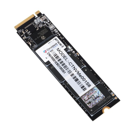 Konsistente M.2 NVMe PCIe 3.0 x4 1TB SSD - Geschwindigkeit und Leistung