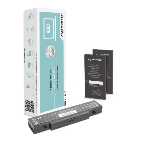 Movano Akku für Samsung R460, R519 / 11,1V (10,8V) 4400 mAh