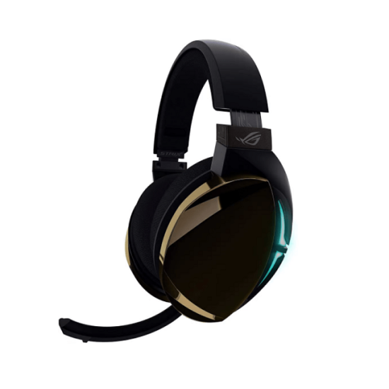 Asus ROG STRIX FUSION 500, Schwarz, Km0