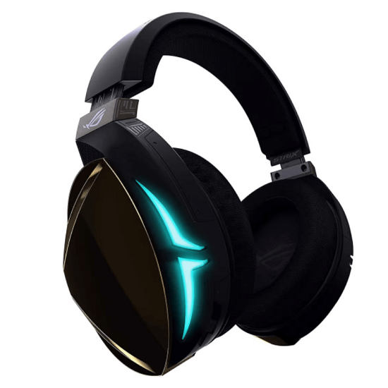 Asus ROG STRIX FUSION 500, Schwarz, Km0