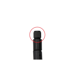 Wireless Wifi Antenna Adapter Lenovo Lx Stick PIFA FRU00XJ094 00XJ094, Km0 (Dünne Antenne)