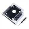 12,7mm Festplattenschachtadapter für SSD HDD Optisches Laufwerk